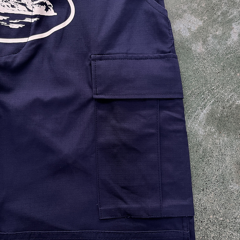 280¥ Cargo Pants -Navy Blue | Yupoo - Image 10
