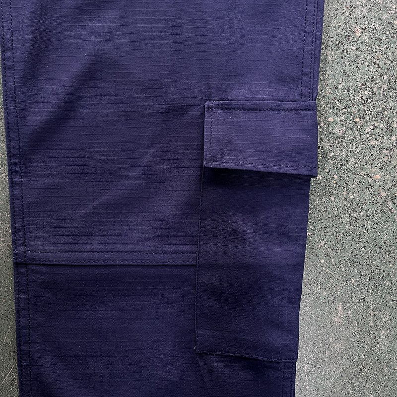 280¥ Cargo Pants -Navy Blue | Yupoo - Image 11