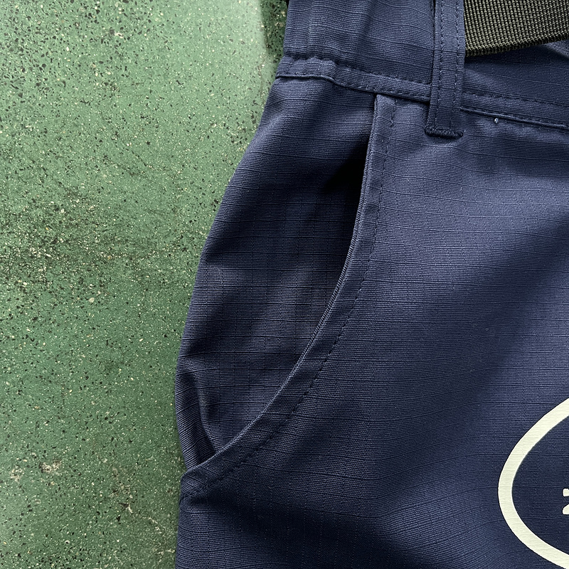 280¥ Cargo Pants -Navy Blue | Yupoo - Image 13