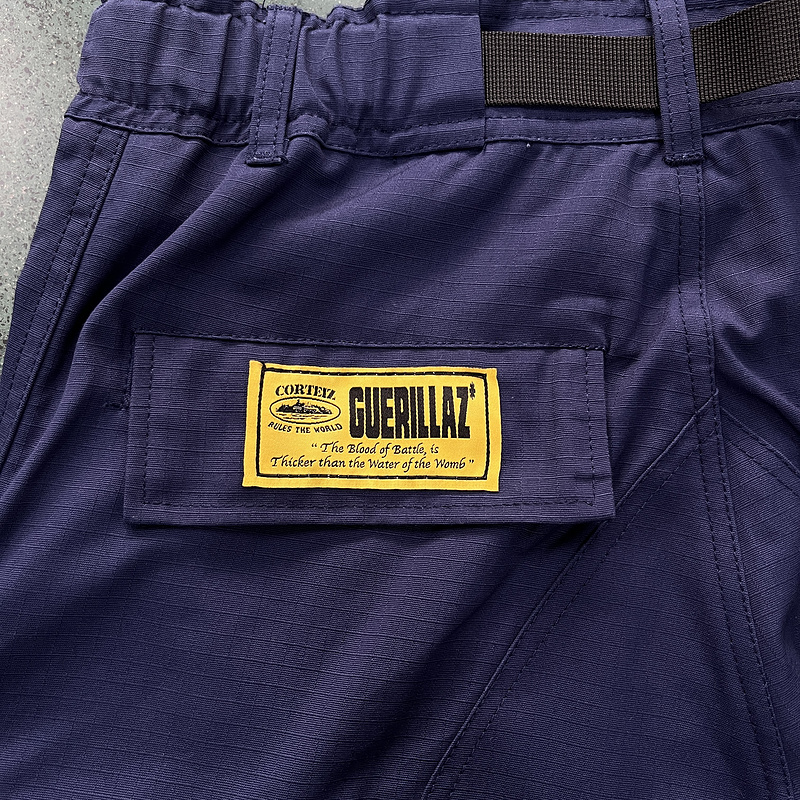 280¥ Cargo Pants -Navy Blue | Yupoo - Image 21