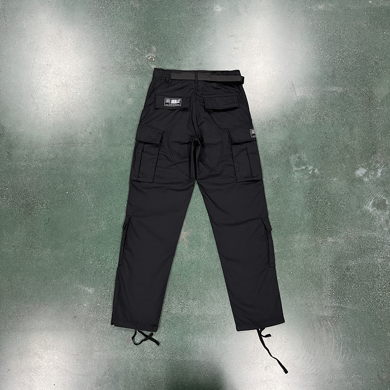 280¥ Black/Blacklogo cargo | Yupoo - Image 5