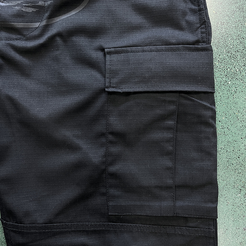 280¥ Black/Blacklogo cargo | Yupoo - Image 9