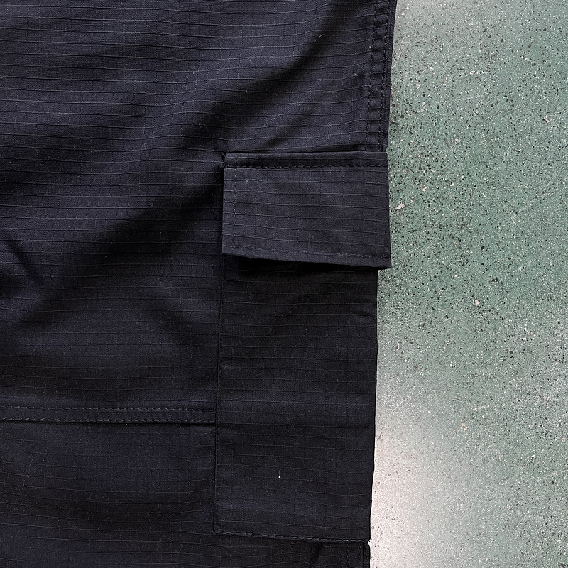 280¥ Black/Blacklogo cargo | Yupoo - Image 10