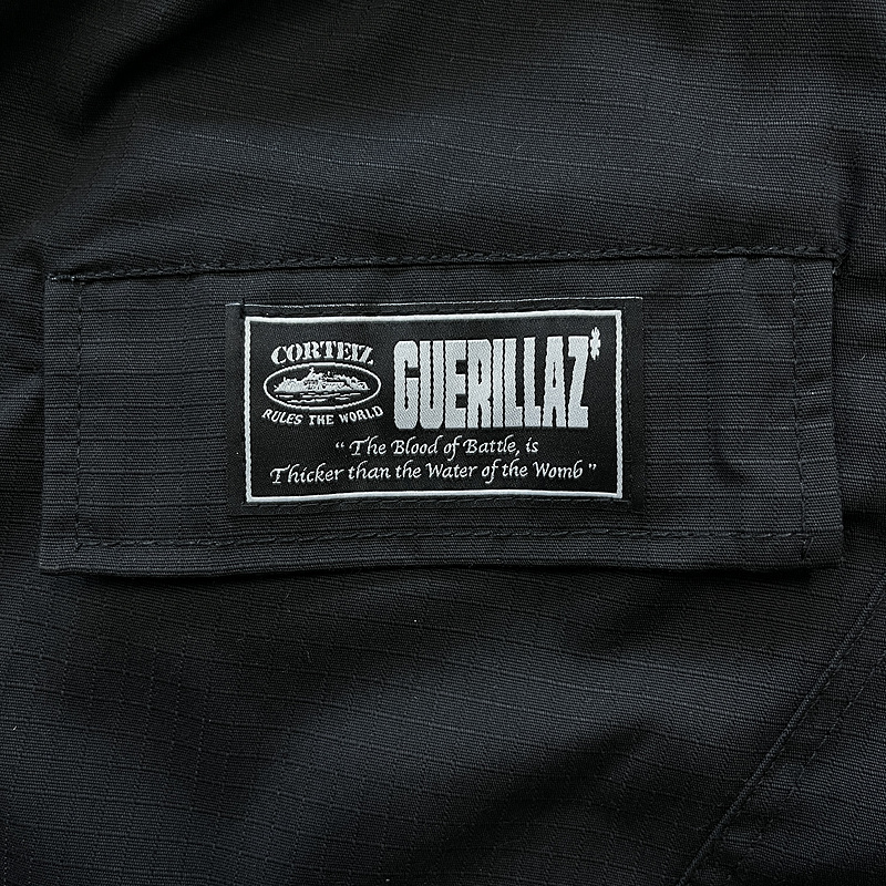 280¥ Black/Blacklogo cargo | Yupoo - Image 11