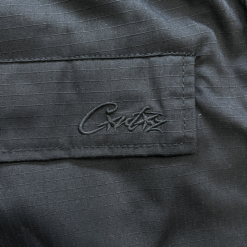 280¥ Black/Blacklogo cargo | Yupoo - Image 12