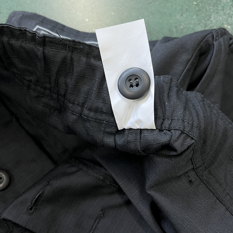 280¥ Black/Blacklogo cargo | Yupoo - Image 14