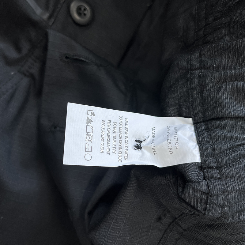 280¥ Black/Blacklogo cargo | Yupoo - Image 15