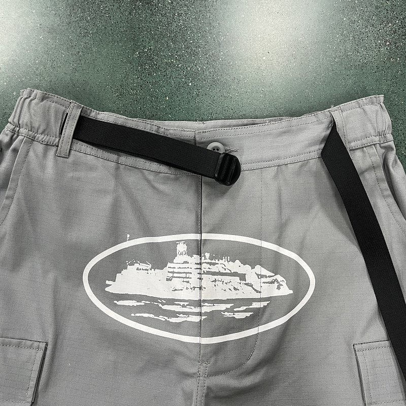 280¥ Stone Grey Cargos | Yupoo - Image 5