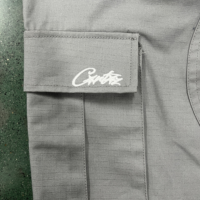 280¥ Stone Grey Cargos | Yupoo - Image 14