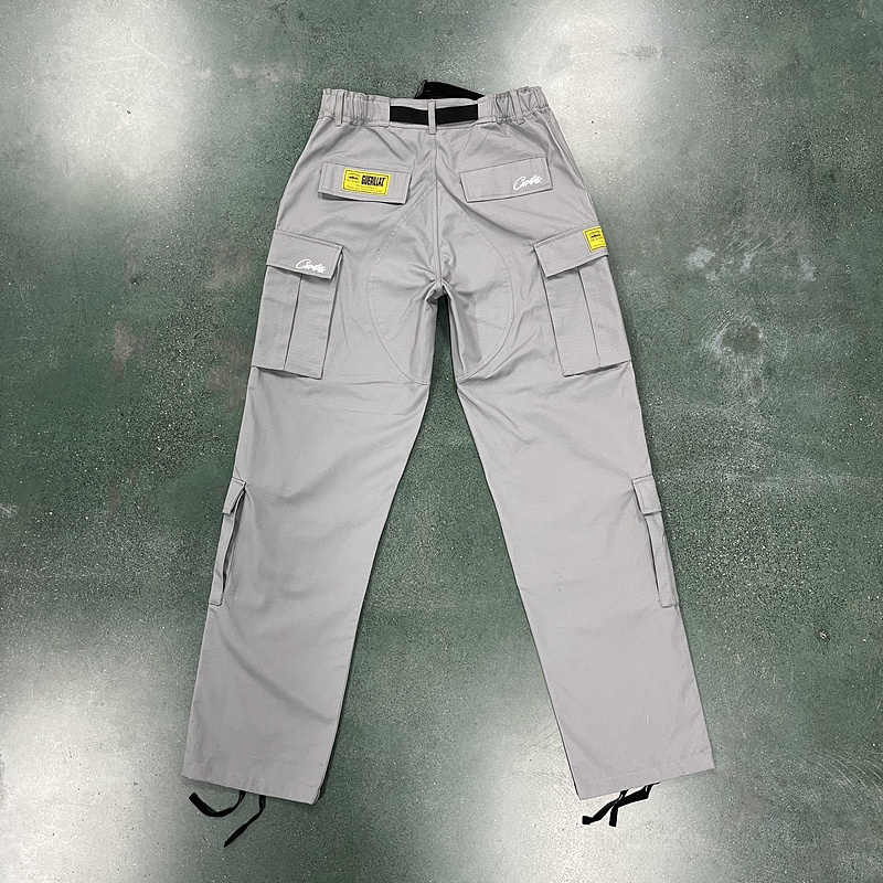 280¥ Stone Grey Cargos | Yupoo - Image 19