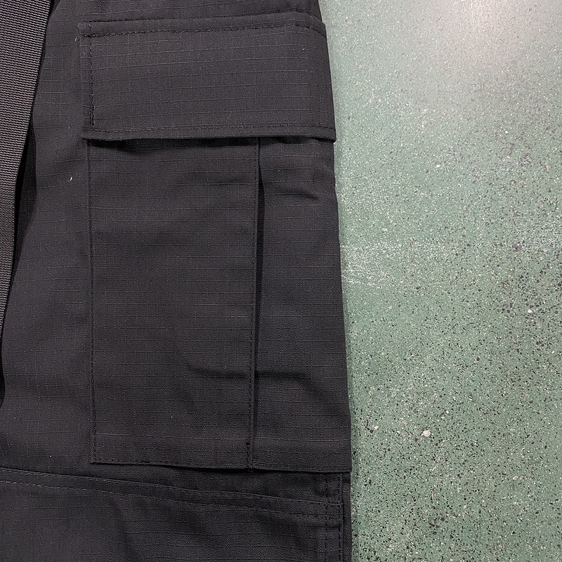 280¥ Corteiz Black Purple Logo Cargo | Yupoo - Image 6