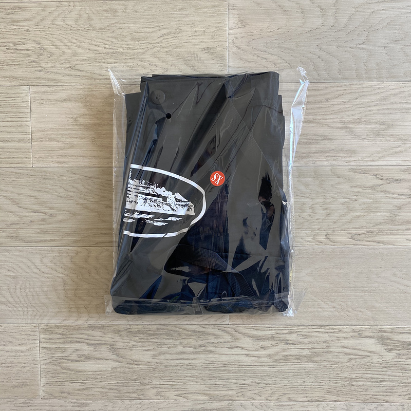 280¥ Corteiz black White Logo Yellow Patch cargo | Yupoo - Image 4