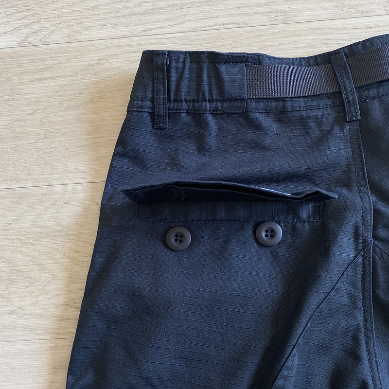 280¥ Corteiz black White Logo Yellow Patch cargo | Yupoo - Image 19