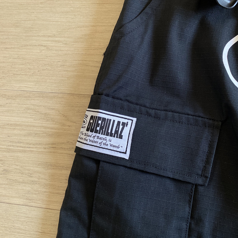 280¥ Corteiz black white with logo cargo | Yupoo - Image 8