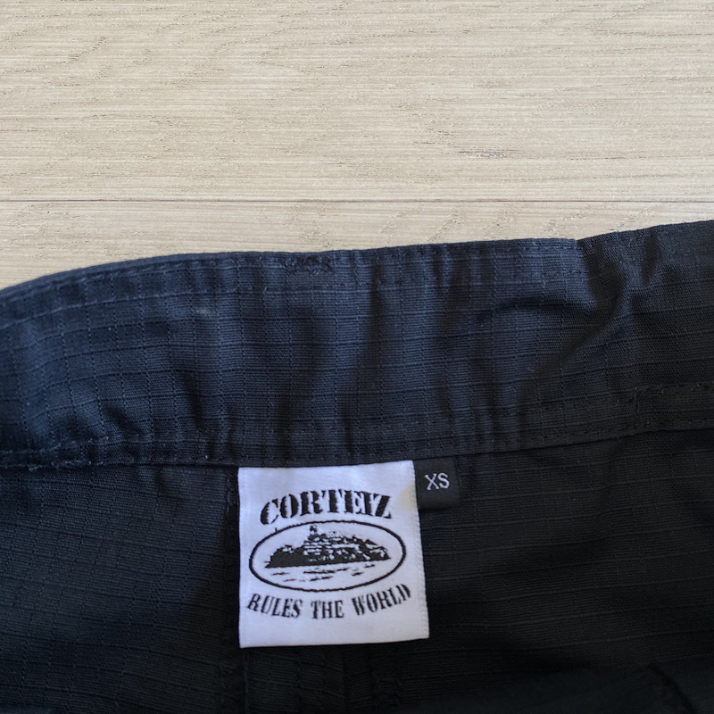 280¥ Corteiz black white with logo cargo | Yupoo - Image 9