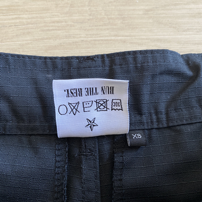 280¥ Corteiz black white with logo cargo | Yupoo - Image 10