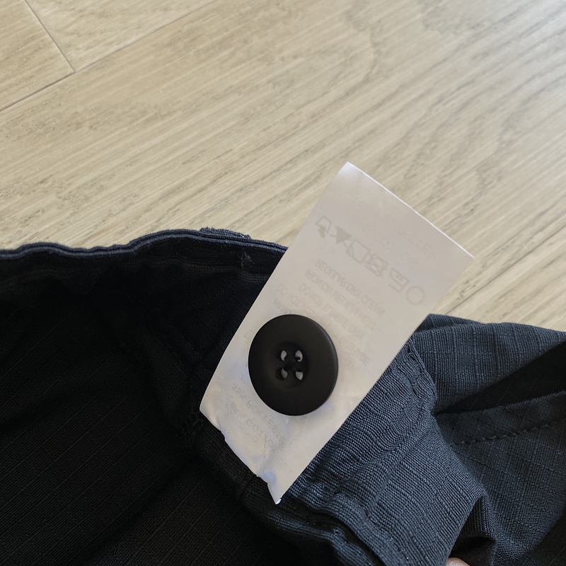 280¥ Corteiz black white with logo cargo | Yupoo - Image 15