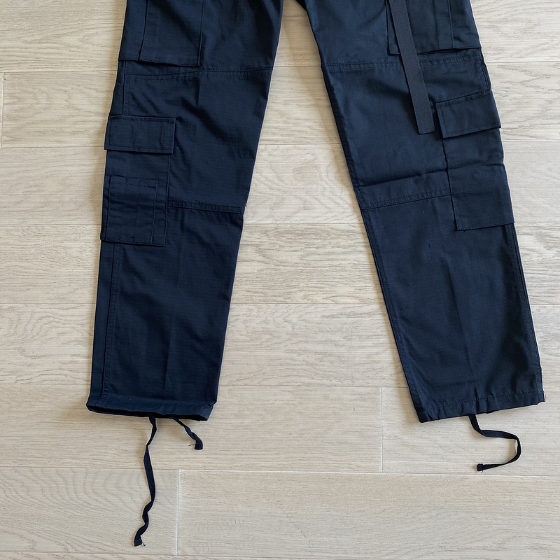 280¥  Corteiz black n with red logo cargos | Yupoo - Image 14