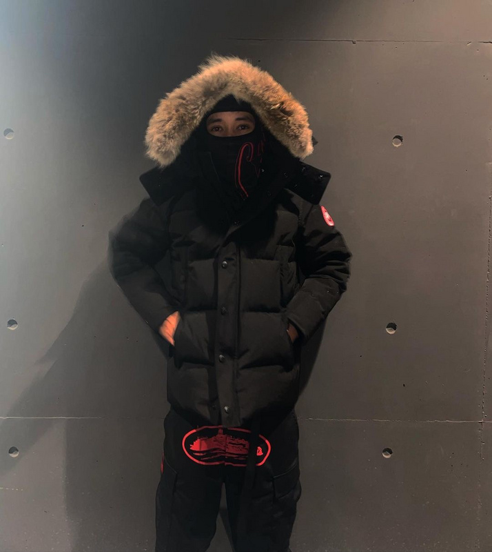 280¥  Corteiz black n with red logo cargos | Yupoo - Image 22