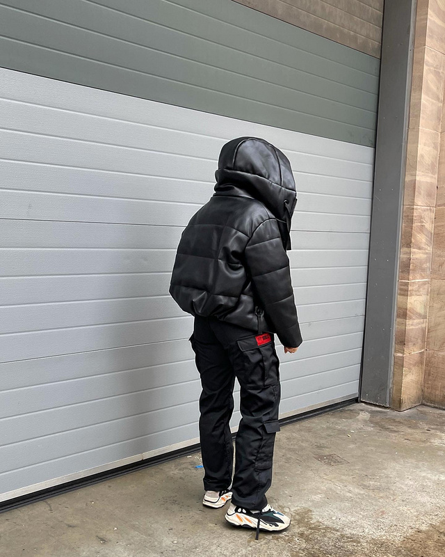280¥  Corteiz black n with red logo cargos | Yupoo - Image 24