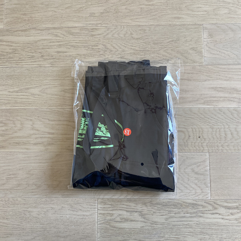 280¥ Corteiz Black Green Logo Cargo | Yupoo - Image 3