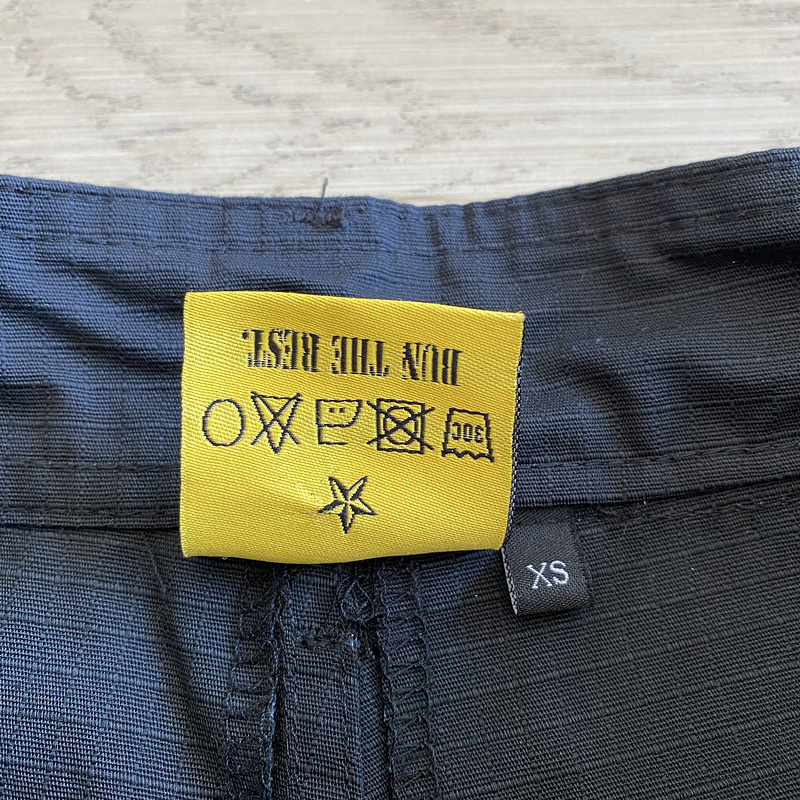 280¥ Corteiz Black Yellow Logo Cargo | Yupoo - Image 10
