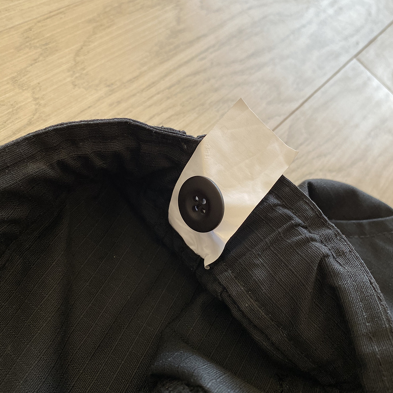 280¥ Corteiz Black Yellow Logo Cargo | Yupoo - Image 11