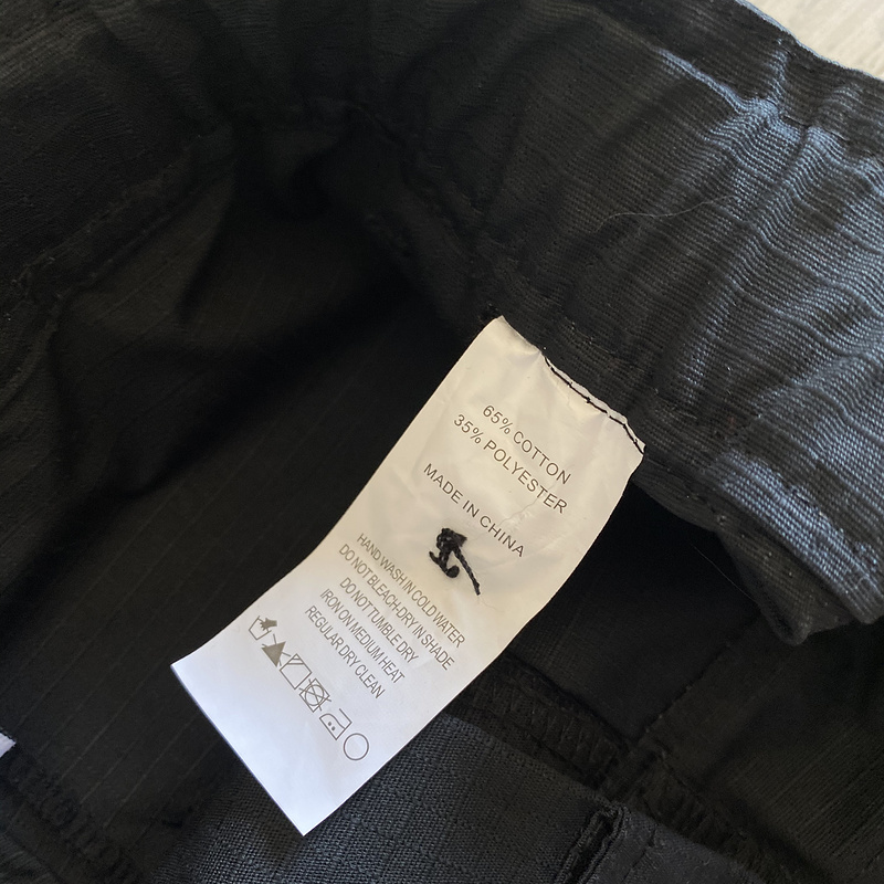 280¥ Corteiz Black Yellow Logo Cargo | Yupoo - Image 13