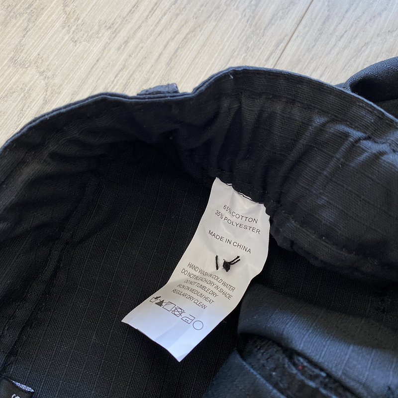 280¥ Corteiz Black Yellow Logo Cargo | Yupoo - Image 14