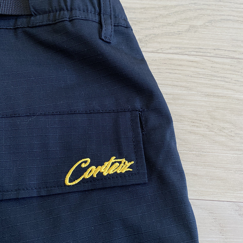 280¥ Corteiz Black Yellow Logo Cargo | Yupoo - Image 20