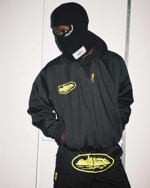 280¥ Corteiz Black Yellow Logo Cargo | Yupoo - Image 25