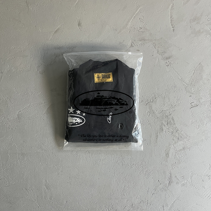 260¥ 5th Anniversary Black Jacket | Yupoo - Image 4