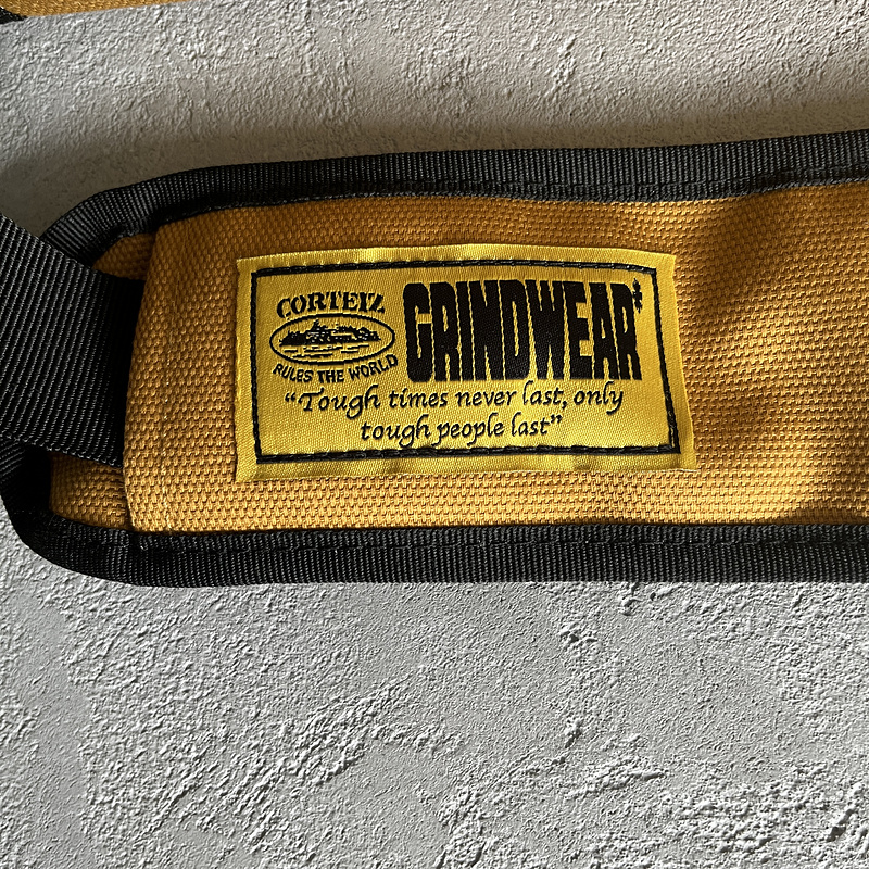 165¥ Alcatraz Duffle-Yellow | Yupoo - Image 7