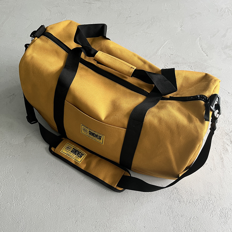 165¥ Alcatraz Duffle-Yellow | Yupoo - Image 8