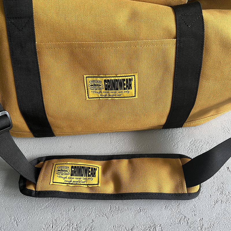 165¥ Alcatraz Duffle-Yellow | Yupoo - Image 10