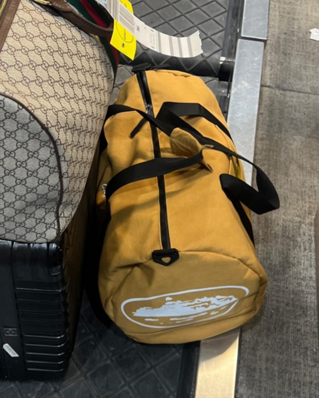 165¥ Alcatraz Duffle-Yellow | Yupoo - Image 17