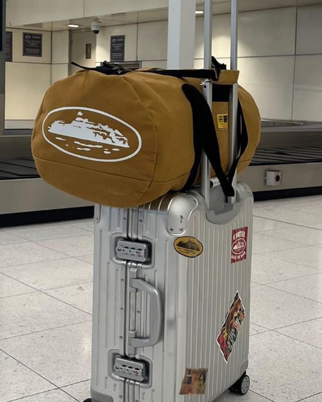 165¥ Alcatraz Duffle-Yellow | Yupoo - Image 18