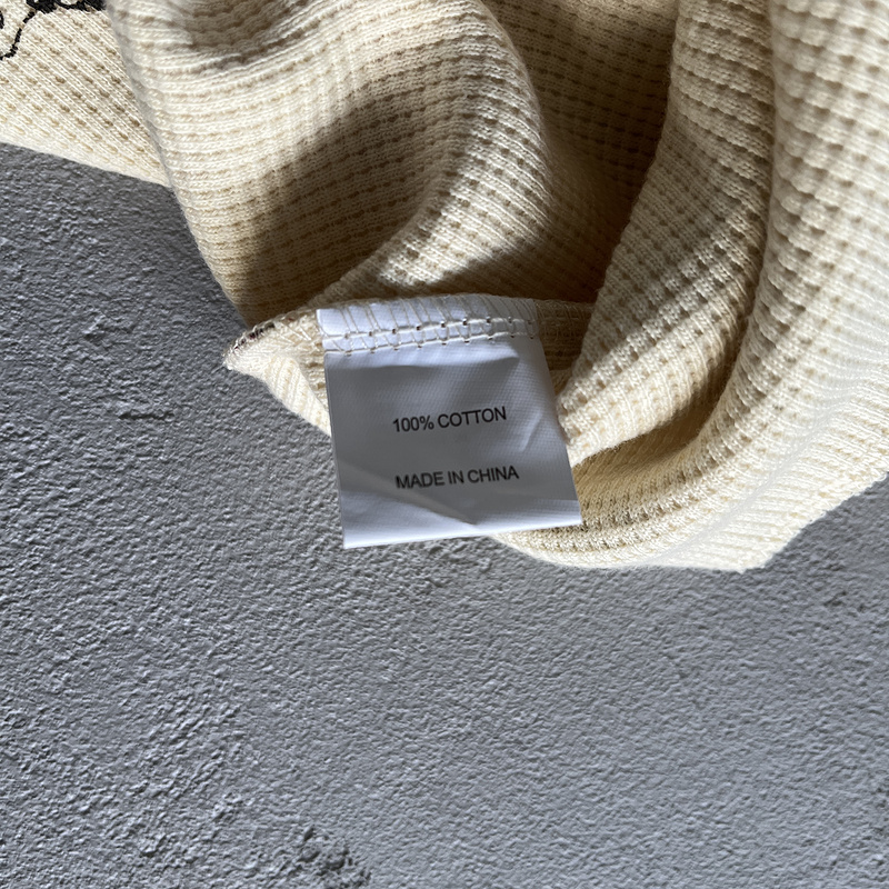 149¥ Twin Tigers Waffle Long Sleeve | Yupoo - Image 12