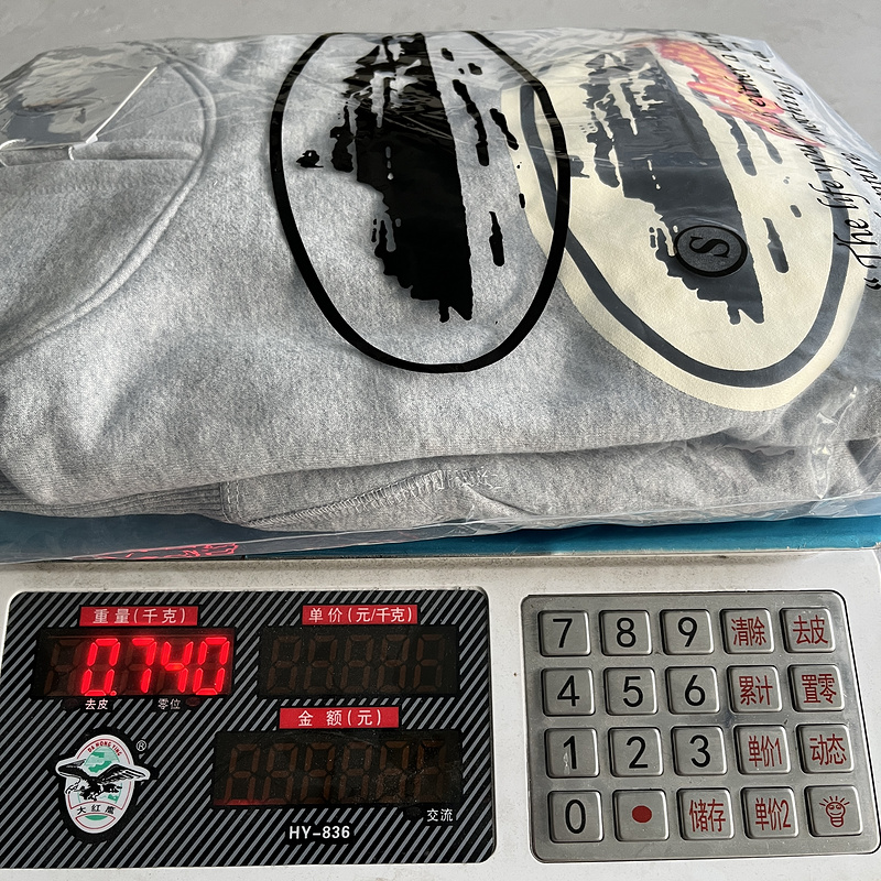 360¥ 'Aufentic' Hoodie Shorts | Yupoo - Image 5