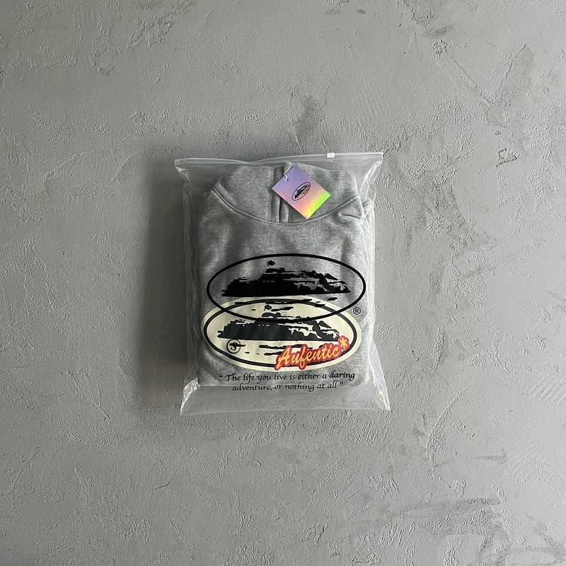 360¥ 'Aufentic' Hoodie Shorts | Yupoo - Image 8