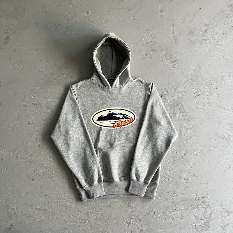 360¥ 'Aufentic' Hoodie Shorts | Yupoo - Image 9