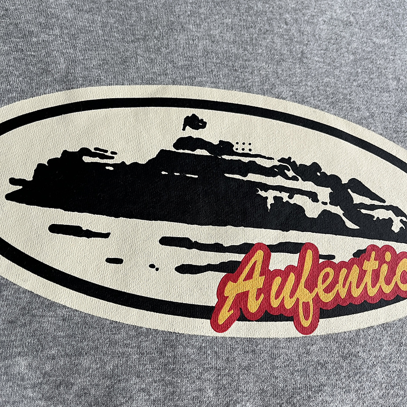 360¥ 'Aufentic' Hoodie Shorts | Yupoo - Image 11