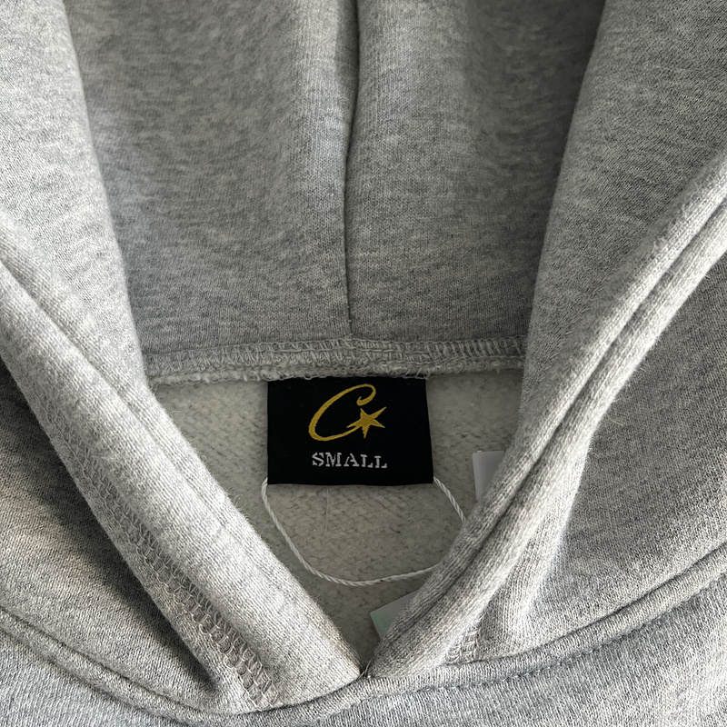 360¥ 'Aufentic' Hoodie Shorts | Yupoo - Image 13