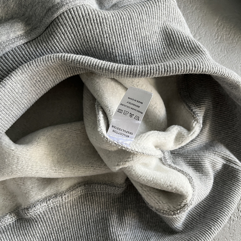 360¥ 'Aufentic' Hoodie Shorts | Yupoo - Image 19