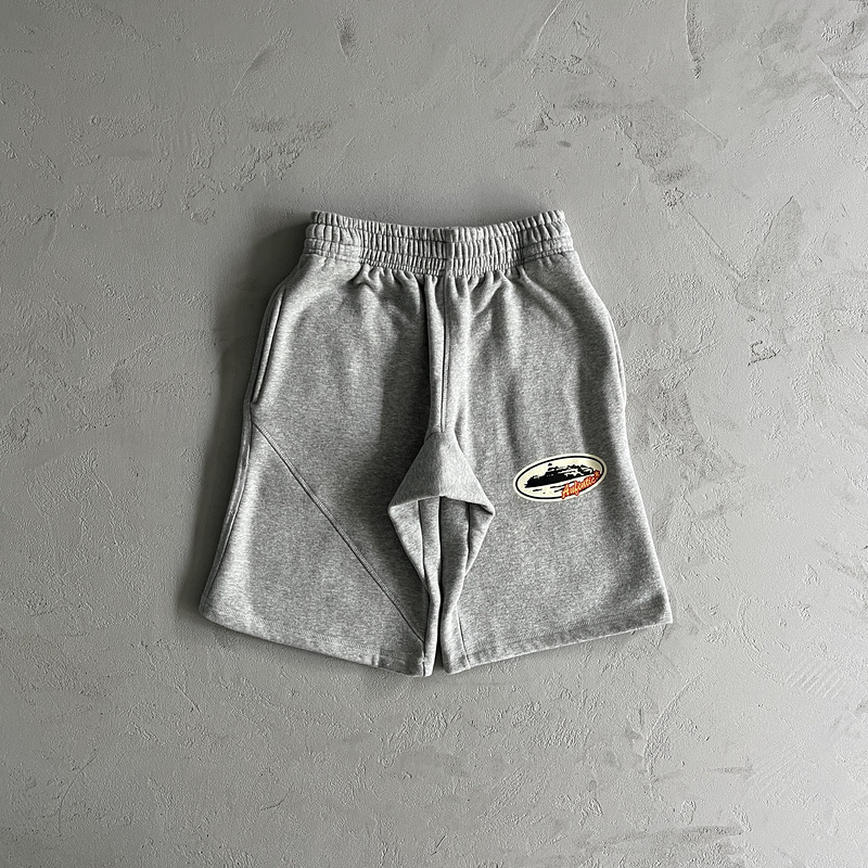 360¥ 'Aufentic' Hoodie Shorts | Yupoo - Image 22