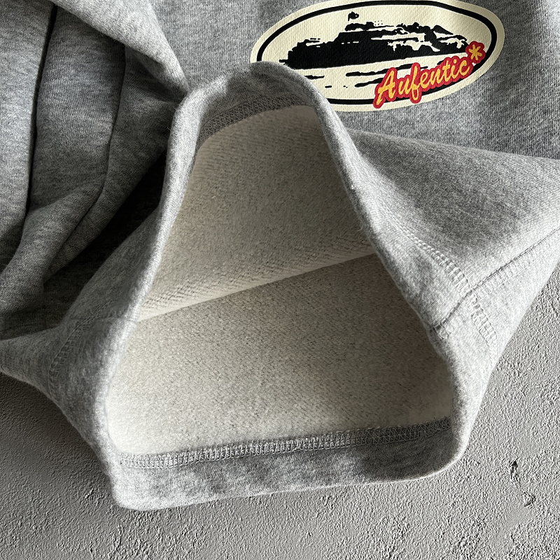 360¥ 'Aufentic' Hoodie Shorts | Yupoo - Image 23