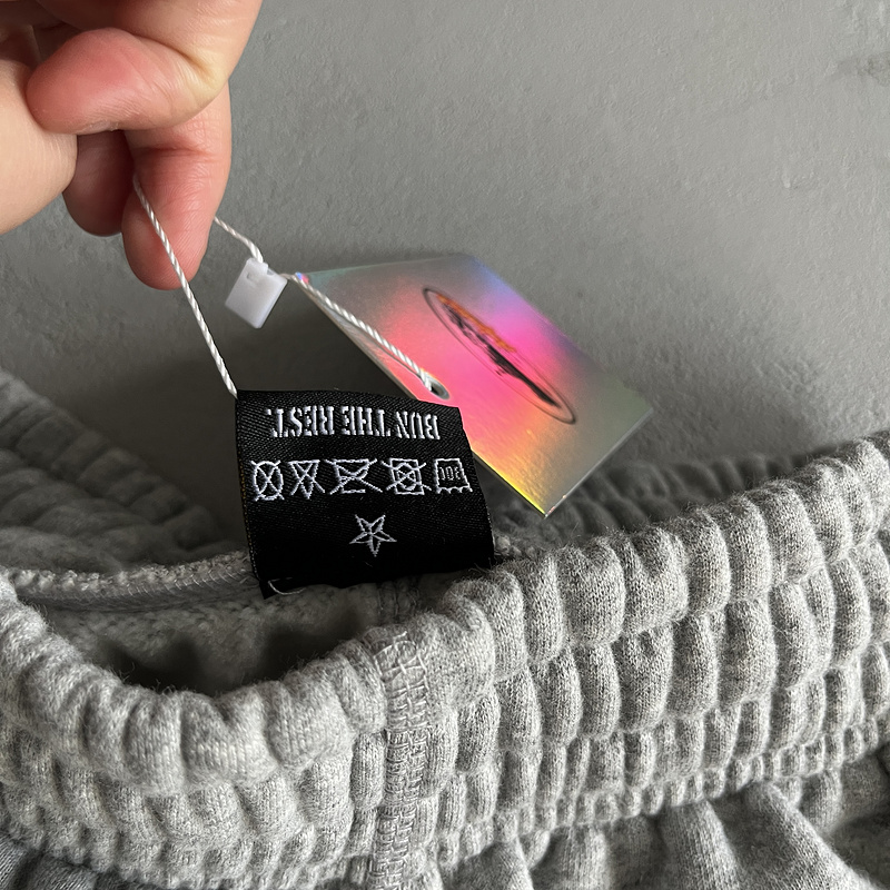 360¥ 'Aufentic' Hoodie Shorts | Yupoo - Image 27