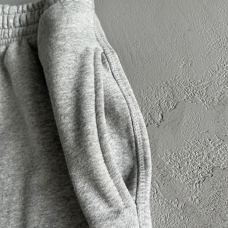 360¥ 'Aufentic' Hoodie Shorts | Yupoo - Image 29