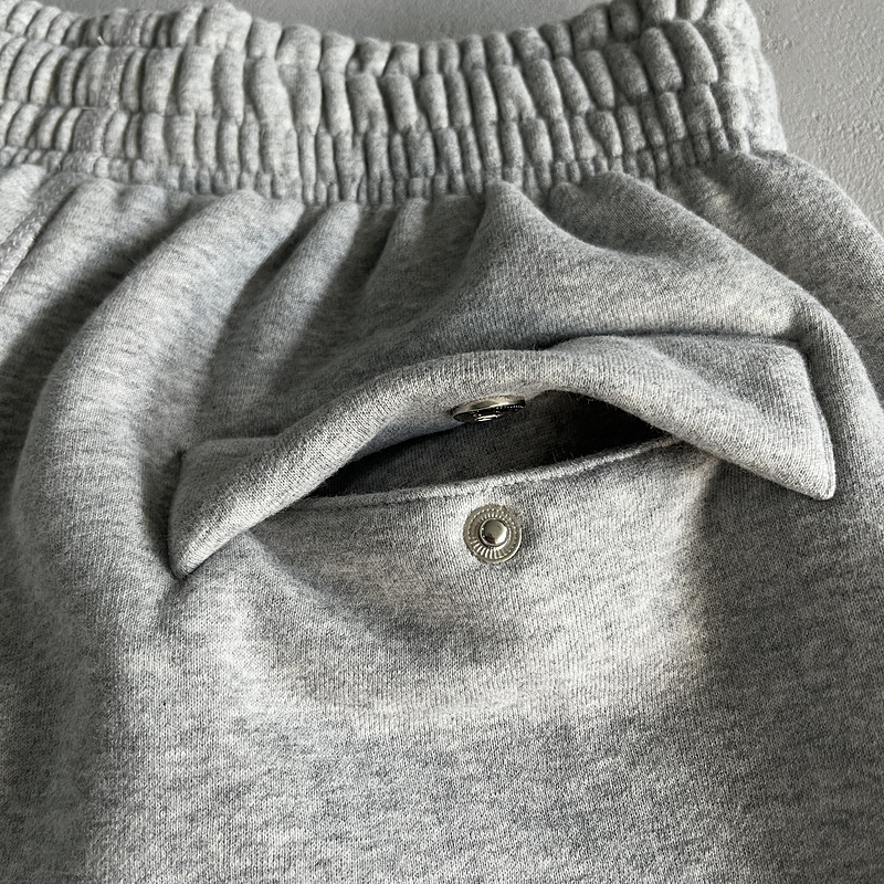 360¥ 'Aufentic' Hoodie Shorts | Yupoo - Image 31