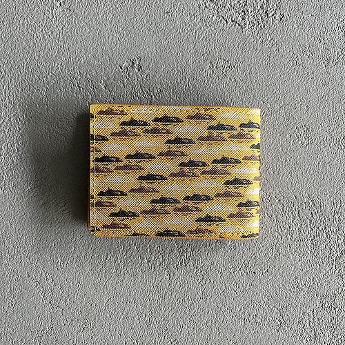 85¥ 100% genuine leather card holder 